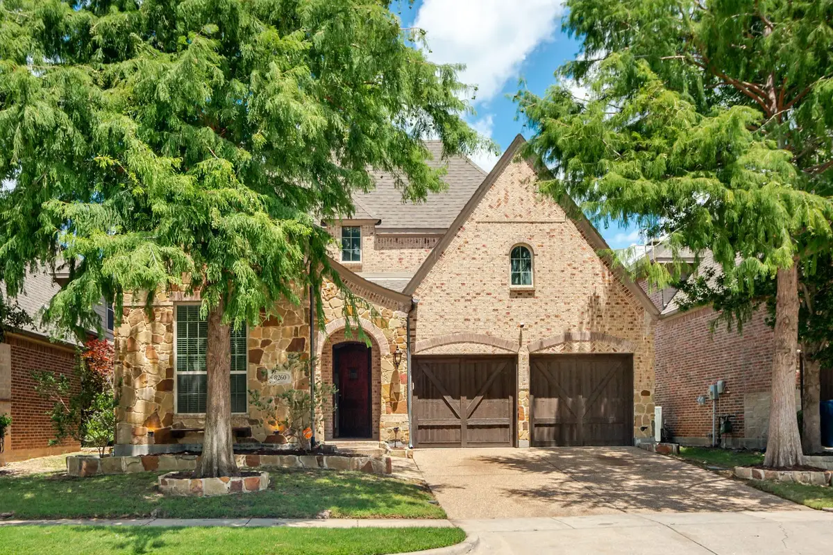 8260 Paisley, The Colony, TX 75056 - #1
