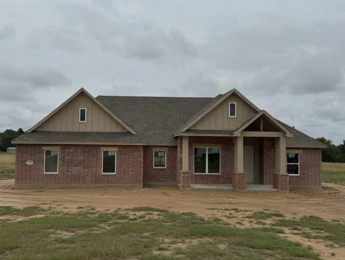 1038 Colt Road, Springtown, TX 76082 - #1