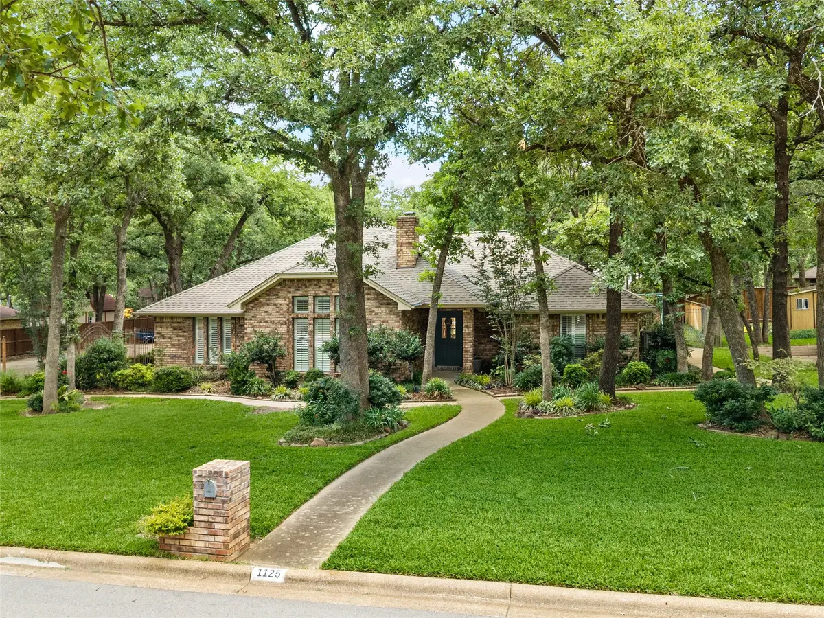 1125 Sunrise Drive, Keller, TX 76248 - #1