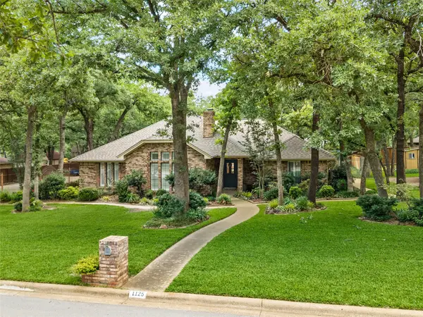 1125 Sunrise Drive, Keller, TX 76248