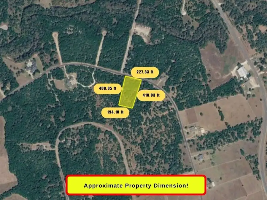 1758 Highland Drive, Whitney, TX 76692 - #2