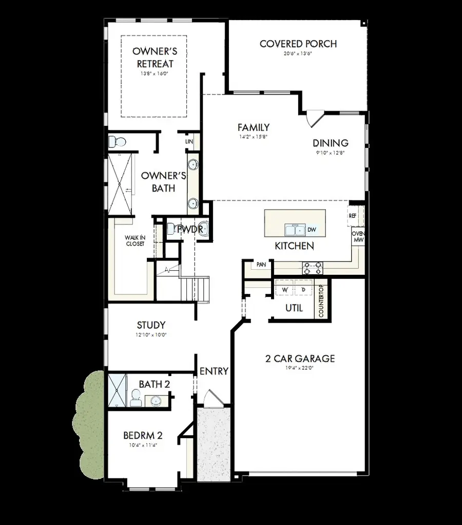 7853 Pondview Lane, Fort Worth, TX 76123 - #2