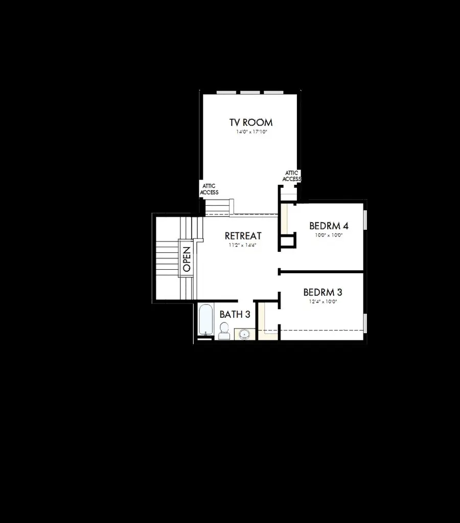 7853 Pondview Lane, Fort Worth, TX 76123 - #3