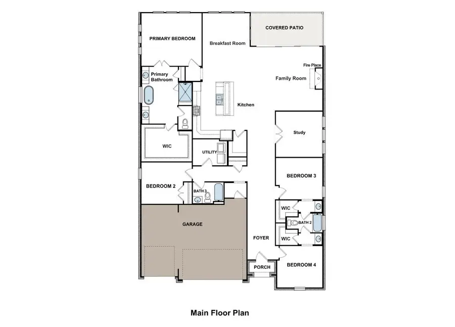 9829 Palermo Lane, Mesquite, TX 75126 - #2