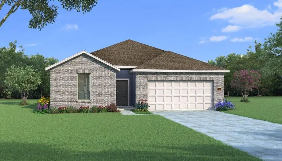 121 Toftrees Drive, Cleburne, TX 76031 - #1