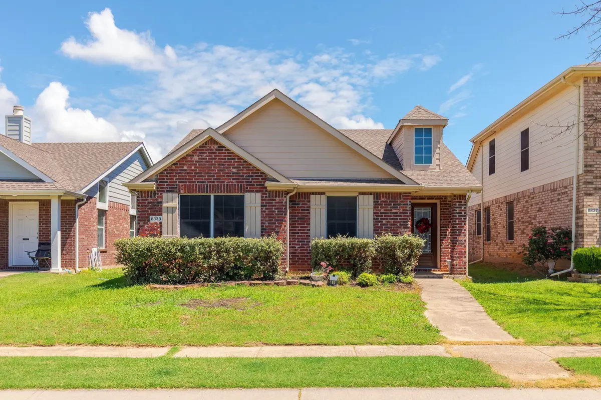 8833 Wayne Street, Cross Roads, TX 76227 - #1