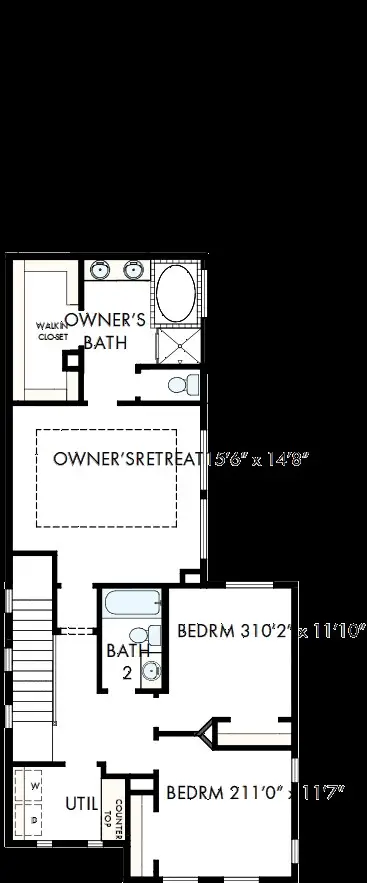 14545 Walsh Avenue, Aledo, TX 76008 - #3