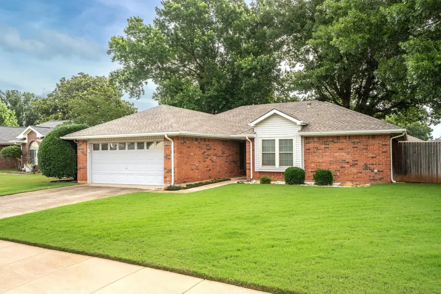 2613 Forestview Drive, Corinth, TX 76210 - #2