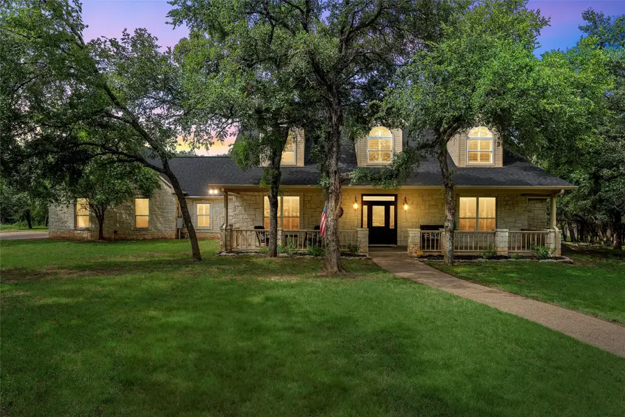 190 Winding Trail, Crawford, TX 76638 - #2