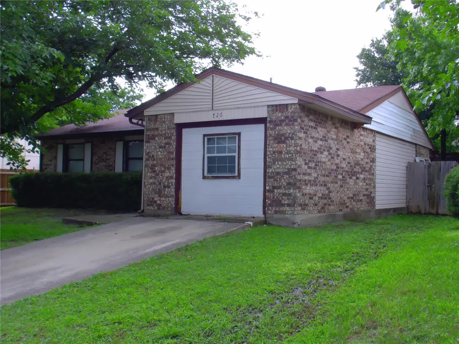 726 Holliday Lane, Duncanville, TX 75116 - #2