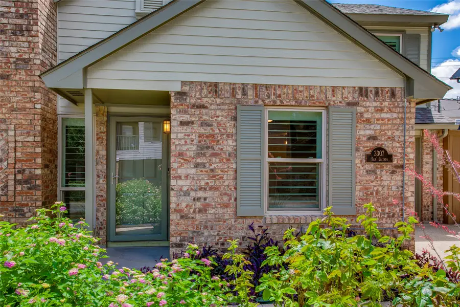 3307 San Jacinto Street, Dallas, TX 75204 - #3