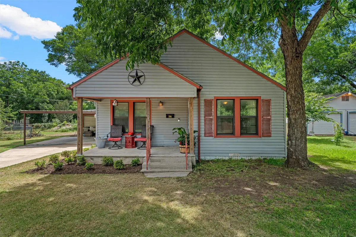 704 S Marable Street, West, TX 76691 - #1