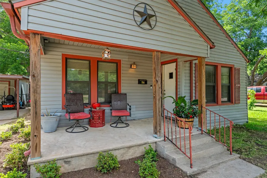 704 S Marable Street, West, TX 76691 - #3