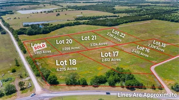 Lot 14 Tbd County Road 137, Paris, TX 75460