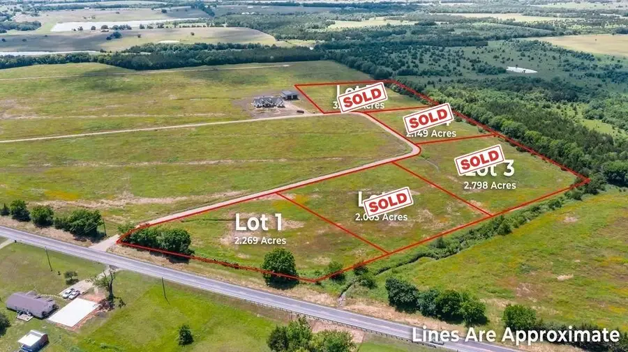 Lot 14 Tbd County Road 137, Paris, TX 75460 - #2