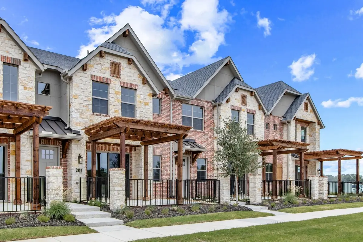 2884 Enfield, The Colony, TX 75056 - #1