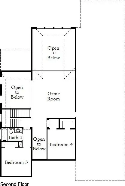 2833 Paddington Drive, Celina, TX 75009 - #3