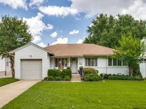 6127 Ravendale Lane, Dallas, TX 75214
