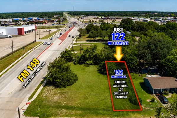 122 Williams Street, Terrell, TX 75160