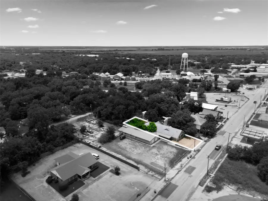 406 Live Oak Street, Marlin, TX 76661 - #3