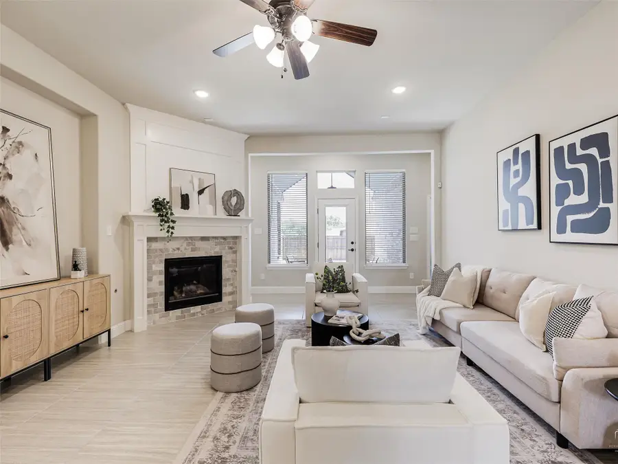 1204 Fargo Drive, McKinney, TX 75071 - #3