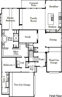 3226 Bexar, Rockwall, TX 75032 - #2