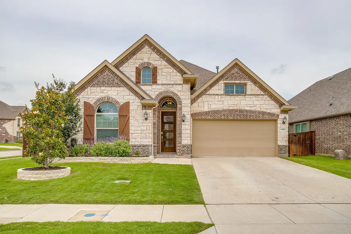 5482 Bradford Green Trail, Flower Mound, TX 75028 - #1