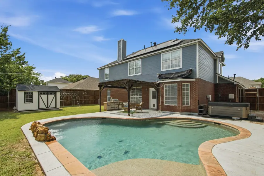 6836 Moss Lane, North Richland Hills, TX 76182 - #2