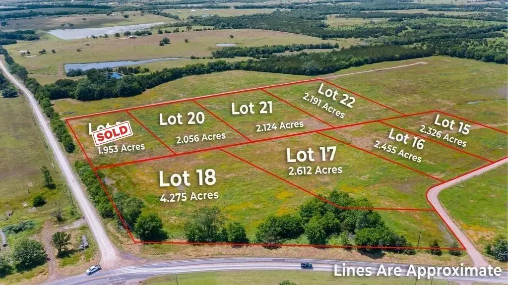 Lot 18 Tbd County Road 137, Paris, TX 75460 - #1