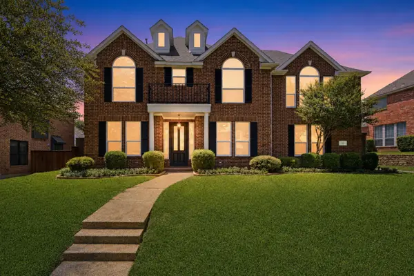 1123 Hampton Drive, Allen, TX 75013