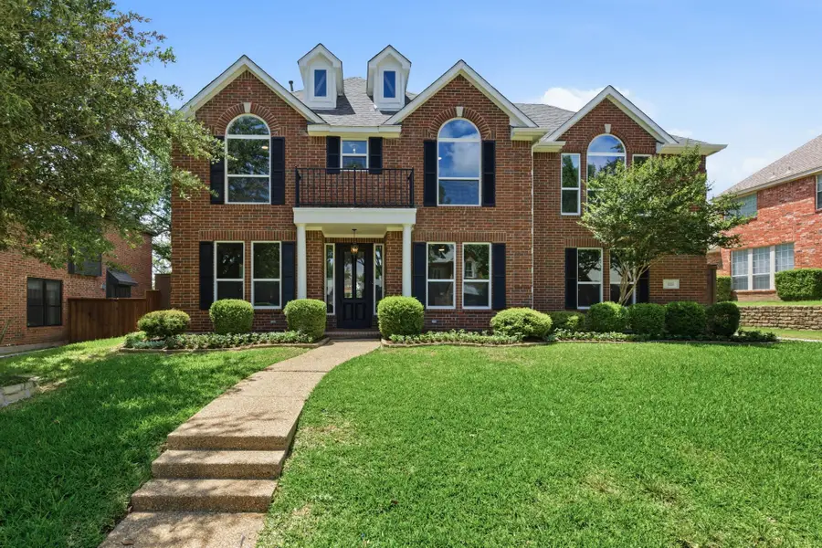 1123 Hampton Drive, Allen, TX 75013 - #2