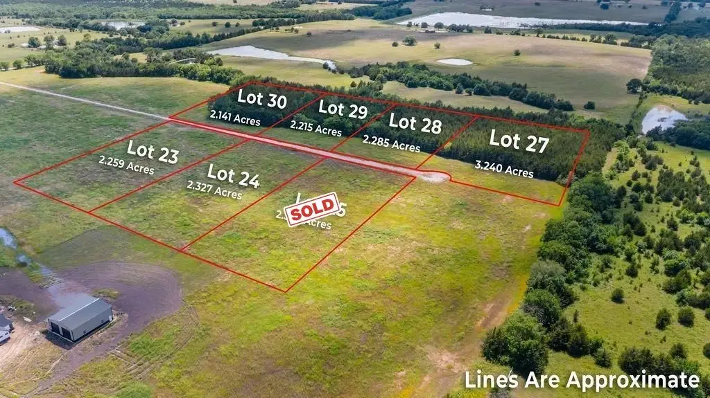 Lot 23 Tbd County Road 137, Paris, TX 75460 - #1