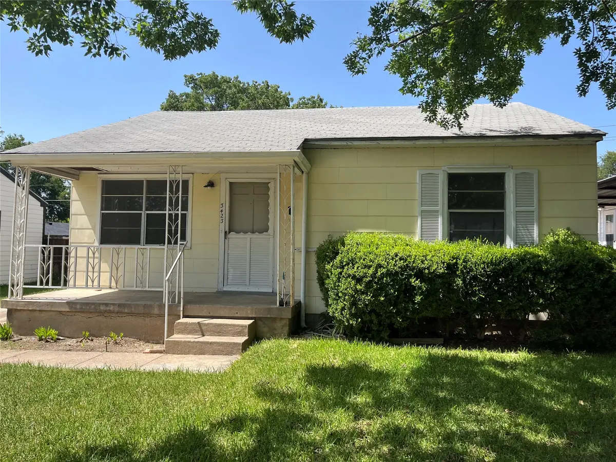 3423 Texas Drive, Dallas, TX 75211 - #1