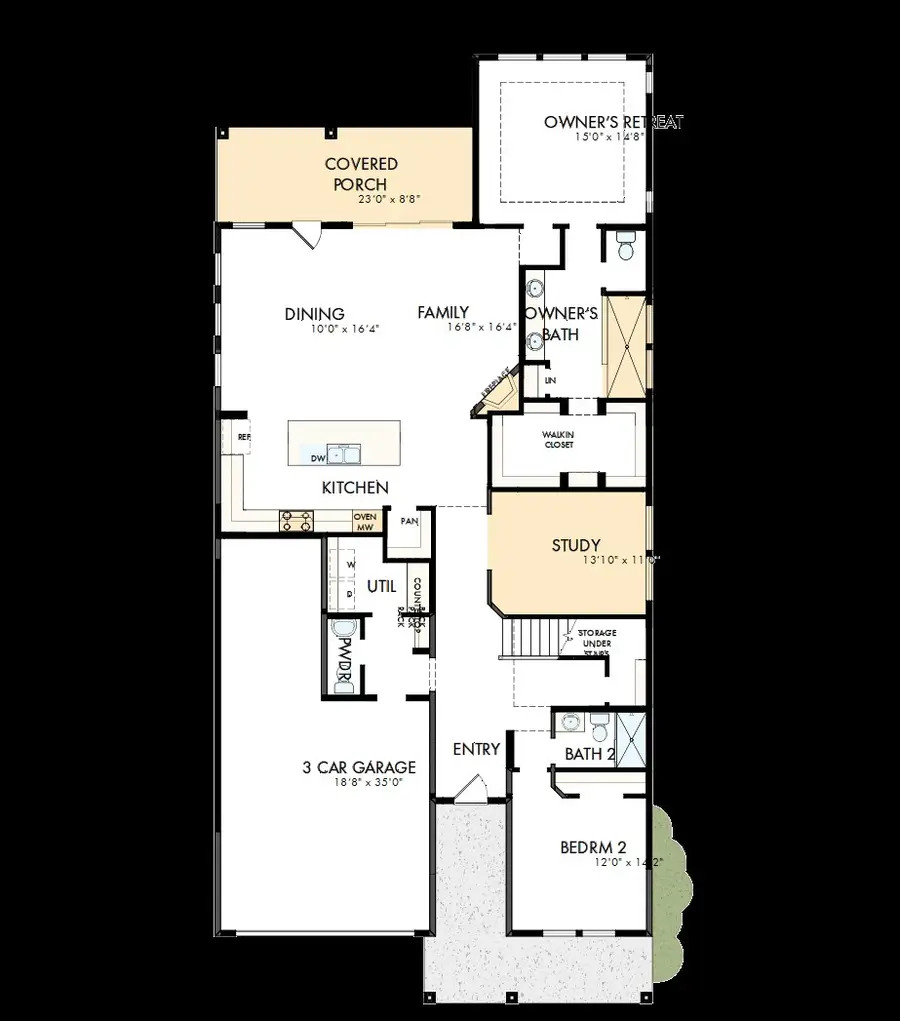 2812 Geunine Risk Court, Celina, TX 75009 - #2