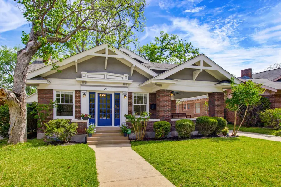 720 Skillman Street, Dallas, TX 75214 - #2