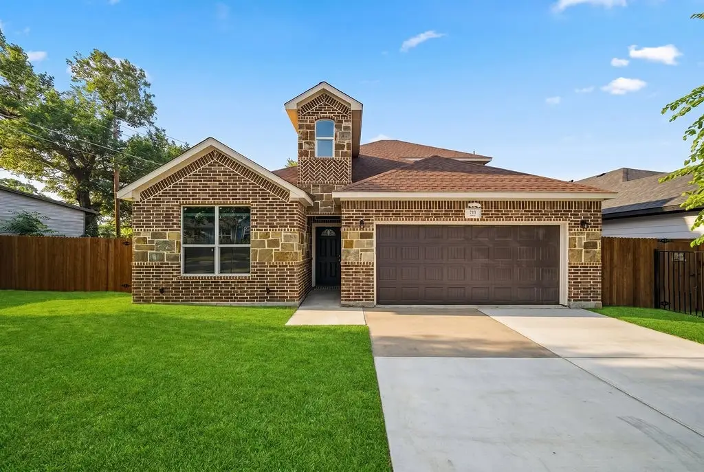 713 Exeter Street, Fort Worth, TX 76104 - #1