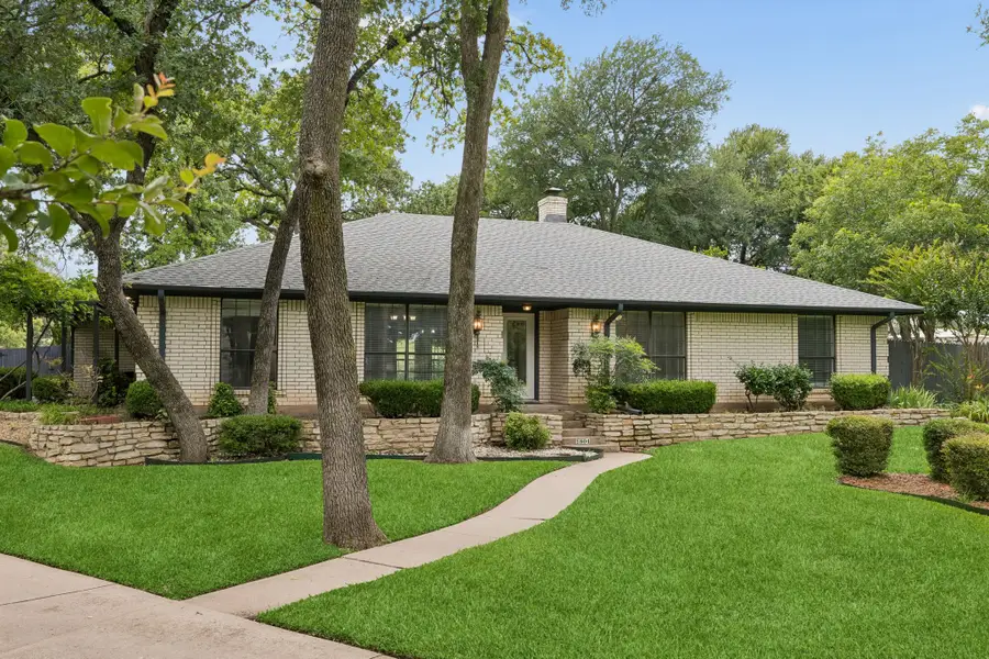 1804 Lakewood Drive, Weatherford, TX 76087 - #2