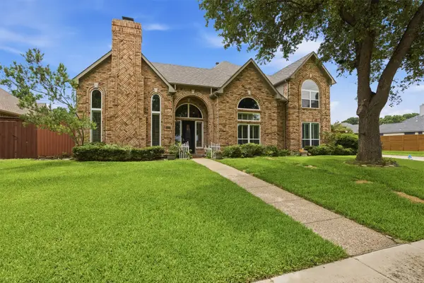 3428 Cabriolet Court, Plano, TX 75023
