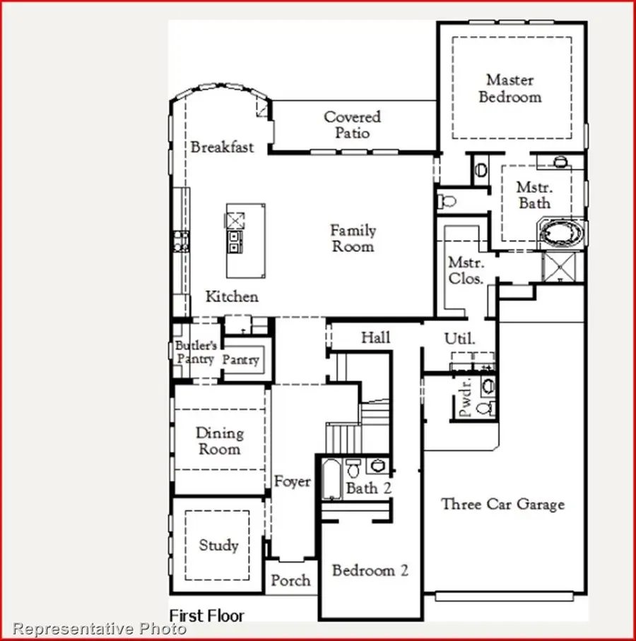 2704 Paddington Drive, Celina, TX 75009 - #2