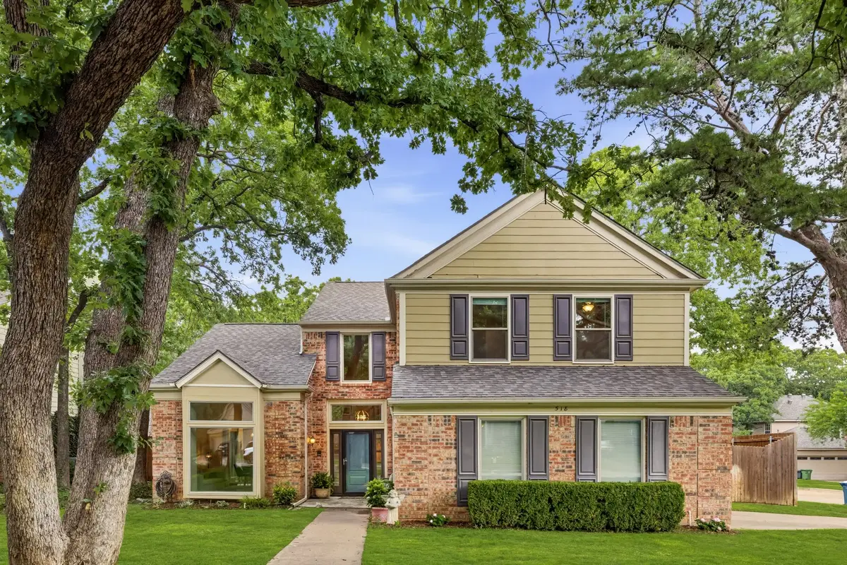 518 Blair Meadow Drive, Grapevine, TX 76051 - #1