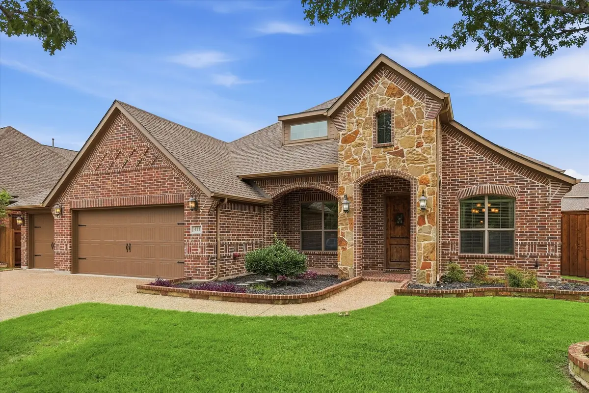 411 Devonshire Drive, Prosper, TX 75078 - #1