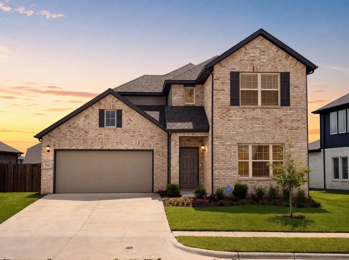 7601 Santolina Drive, Justin Roanoke, TX 76226 - #1