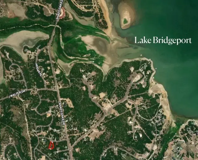 TBD Guthrie Lane, Runaway Bay, TX 76426 - #1
