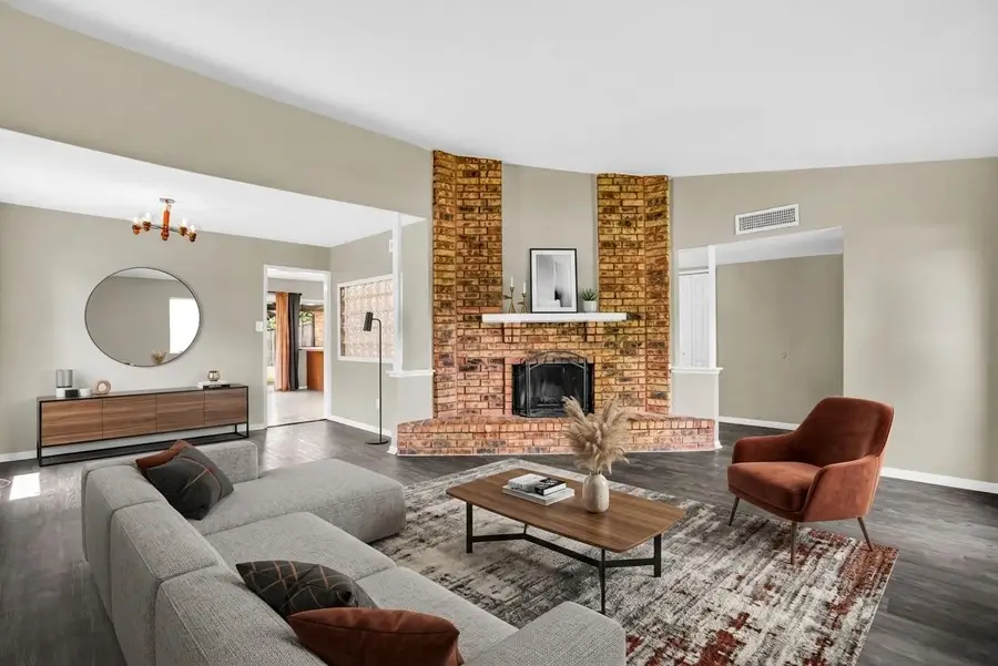 1917 Vine Drive, Garland, TX 75040 - #2