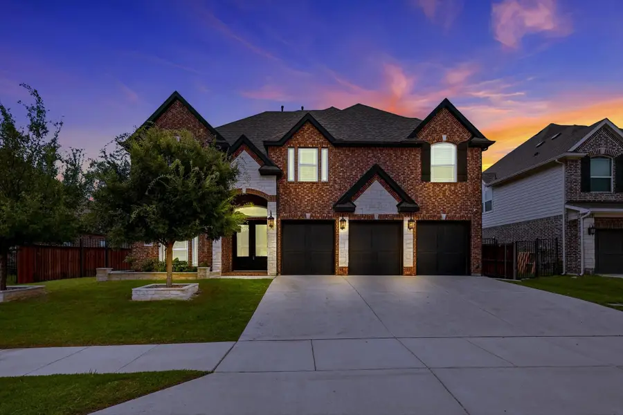 1282 Meadow Rose Drive, Haslet, TX 76052 - #2