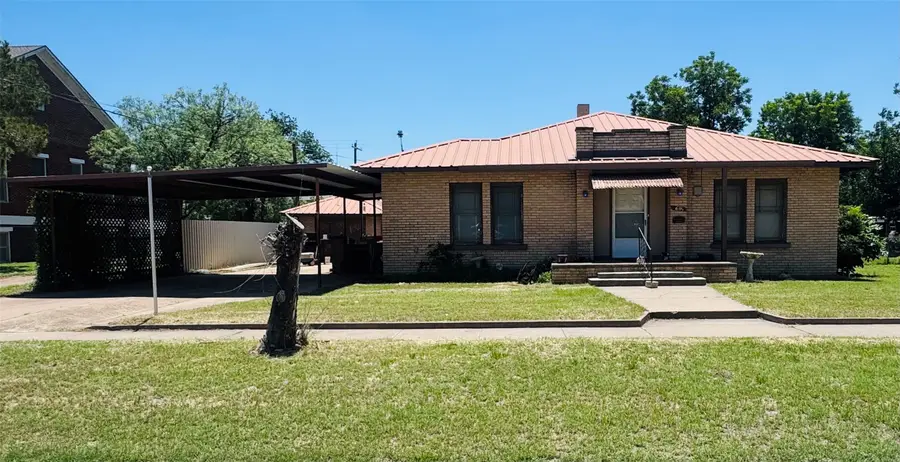 605 N 2nd Street, Haskell, TX 79521 - #2