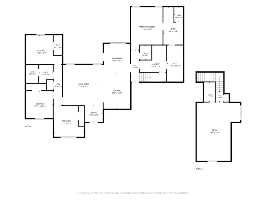 1754 Riverview Drive, Cleburne, TX 76033 - #3