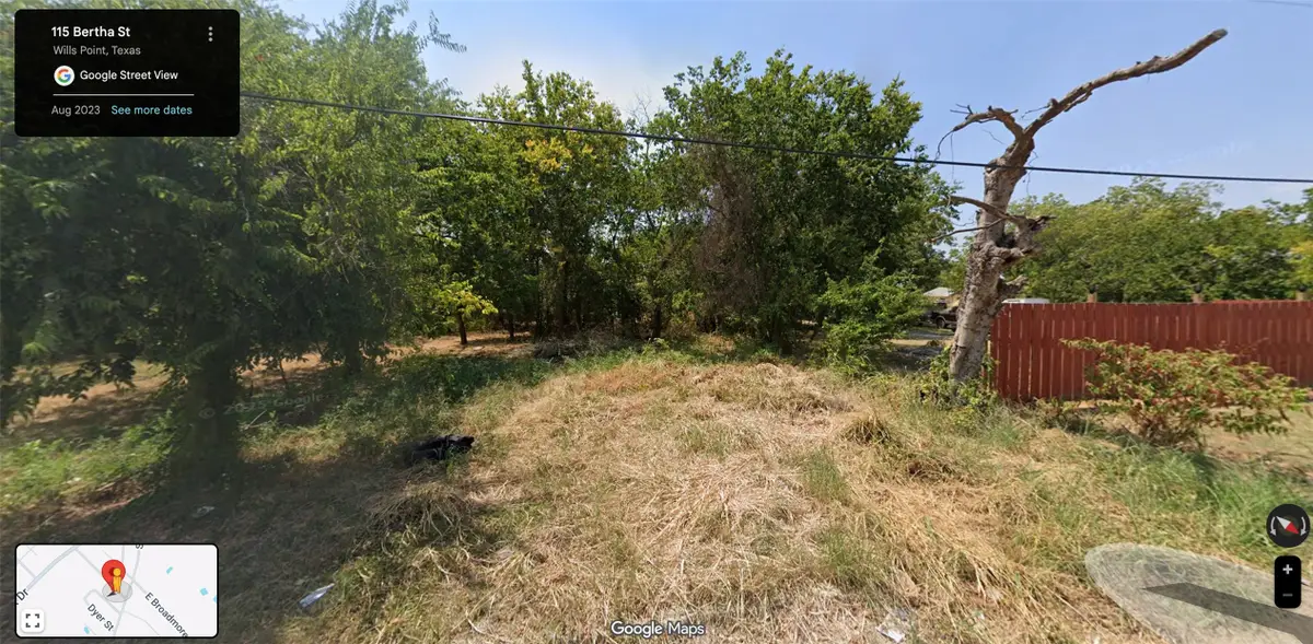 115 Bertha Street, Wills Point, TX 75169 - #1