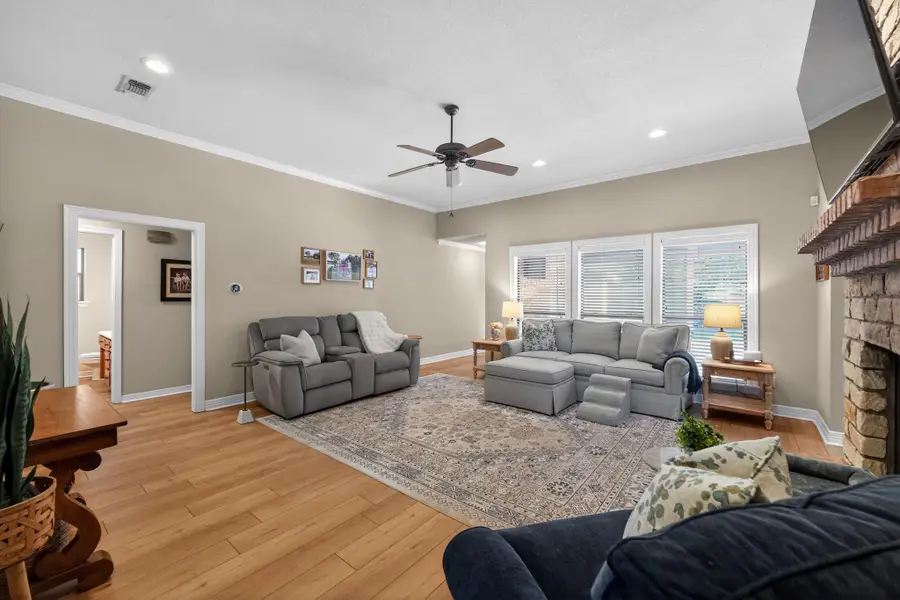 206 Utopia Trail, Weatherford, TX 76087 - #3