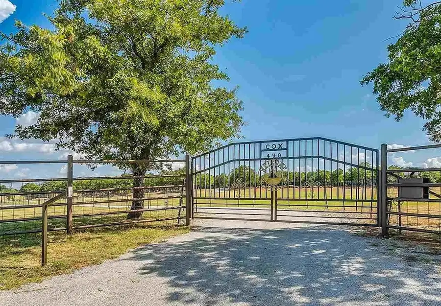 499 Ford Road, Bowie, TX 76230 - #2